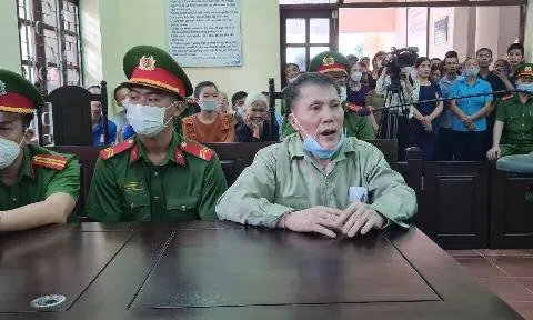 Vĩnh Phúc: Phạm tội “cưỡng đoạt tài sản, Hà Văn Thành” bị tuyên phạt 4 năm tù