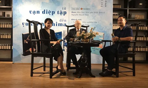 Dịch giả Nguyễn Nam Trân với văn học Nhật Bản