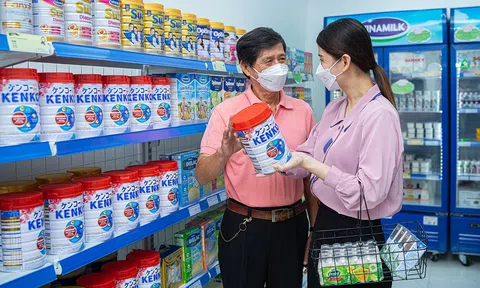 Vinamilk - 10 năm liền trong top 50 doanh nghiệp niêm yết tốt nhất của Forbes Việt Nam