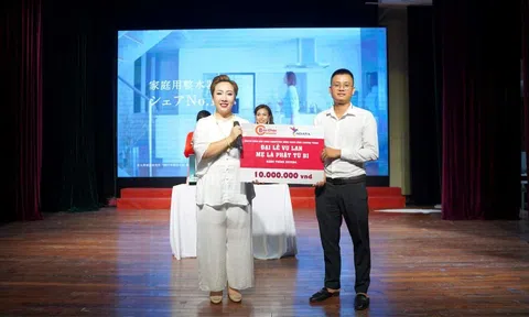 CEO Nguyễn Văn Linh: Khơi dậy khát vọng phát triển đất nước phồn vinh