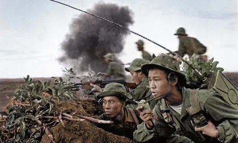 Cuộc chiến 50 năm nhìn lại