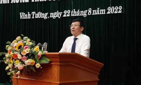 Vĩnh Phúc: Hội thảo khoa học "200 năm danh xưng Vĩnh Tường "(1822-2022)