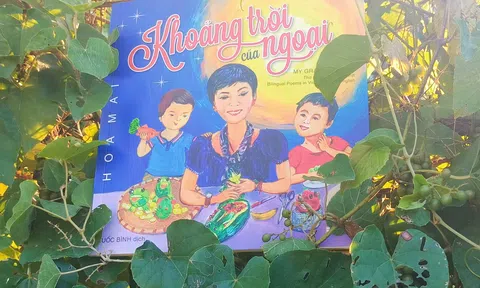 "Khoảng trời của ngoại” – Những khúc ca hồn nhiên, ấm áp tình người