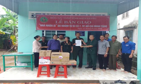Kiên Giang: Thắm tình đồng đội thanh niên xung phong