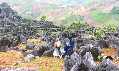 Hà Giang: Chương trình Qua những miền di sản Việt Bắc được khai mạc tối 26/8