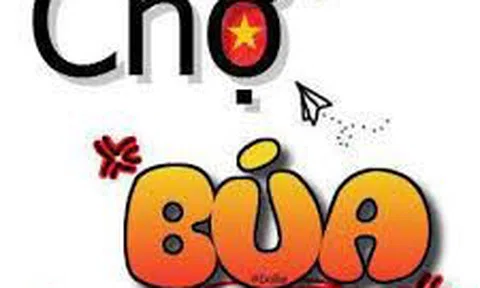 Ngôn ngữ chợ búa