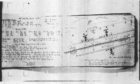 "Độn thổ" đánh địch