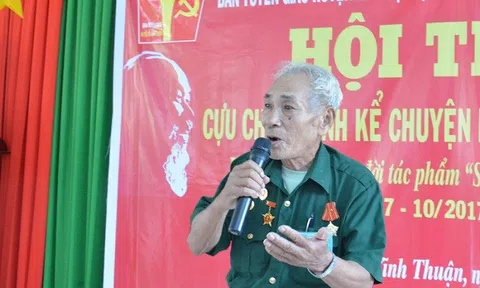 Kiên Giang: Cựu chiến binh Lê Quang Núi học tập và làm theo gương Bác Hồ