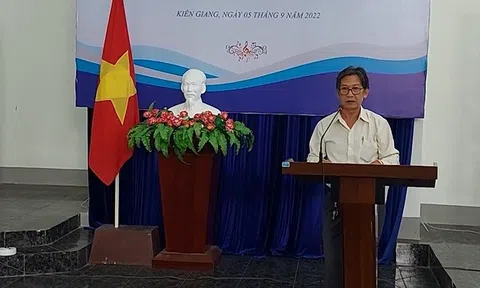 Kiên Giang: Họp mặt Kỷ niệm Ngày âm nhạc Việt Nam