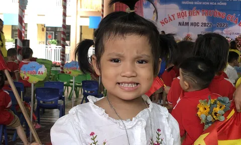 Vĩnh Phúc: Tưng bừng khai giảng năm học mới 2022 - 2023