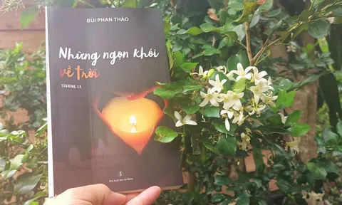 Trường ca "Những ngọn khói về trời" của Bùi Phan Thảo