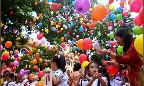 Bâng khuâng tiếng trống tựu trường