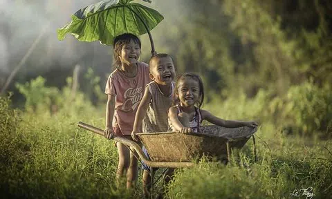 Tuổi thơ như một cuốn phim đặc biệt