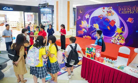 Ghé Vũ trụ Vincom, trải nghiệm loạt sự kiện đậm chất GenZ