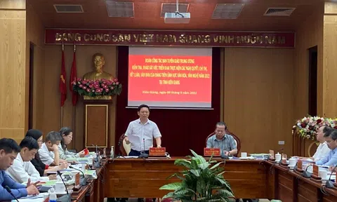 Kiên Giang: Thực hiện chỉ đạo về lĩnh vực văn hóa, văn nghệ đạt nhiều kết quả