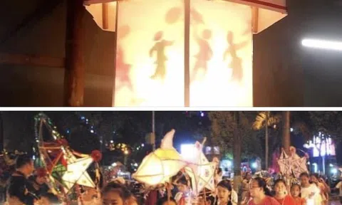 Rước đèn Trung thu