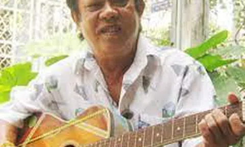 Vĩnh biệt "vua nhạc sến" Vinh Sử