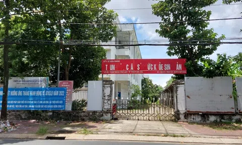 Kiên Giang: Biển hiệu nhỏ mà …không nhỏ