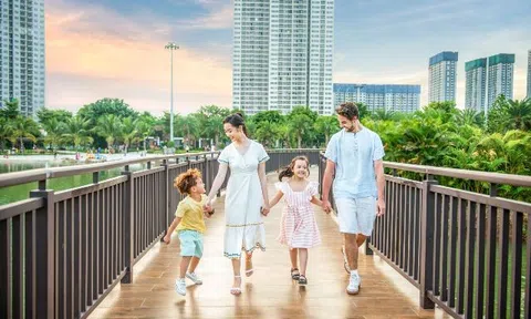 Sức hút của bất động sản giữa “tâm điểm thịnh vượng”: Ngay Thủ đô, gần tiện ích, kề metro 