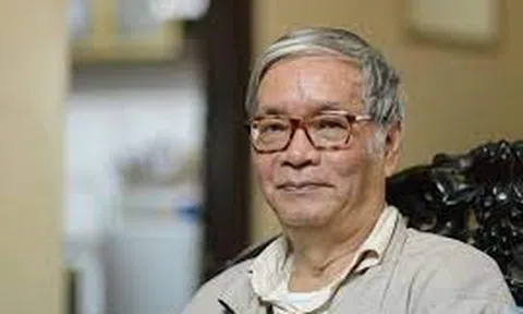 Tiễn đưa người từ sông Hồng ra biển xanh vĩnh cửu