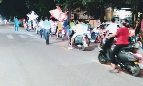 Trung thu Tết Thiếu nhi...cớ sao người lớn