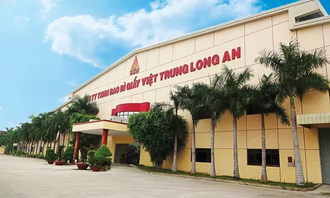 Công ty TNHH Bao Bì Giấy Việt Trung Long An sau 25 năm hoạt động cần tuyển thêm lao động