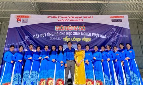 "Gieo hạt từ tâm, nảy mầm hạnh phúc"
