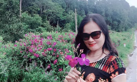 Măng Đen, mùa sim chín