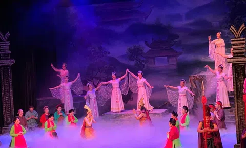 Những khó khăn của nghệ thuật chèo trong đời sống hiện đại