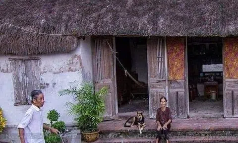 Ôi quê tôi một thời để thương để nhớ