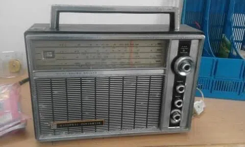 Radio ngày ấy