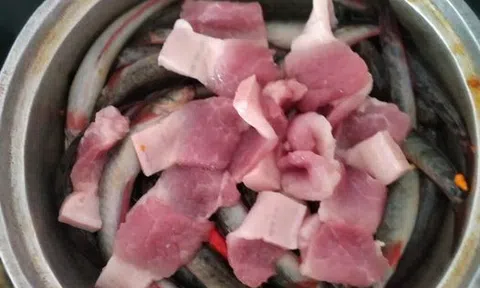 Cá kèo miền Tây