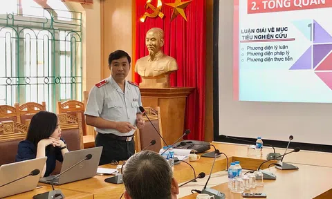 Về lập kế hoạch thanh tra xử lý chồng chéo trong hoạt động thanh tra ngành Công thương