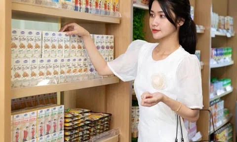 Vinamilk là thương hiệu thực phẩm giá trị nhất Việt Nam với định giá 2,8 tỷ USD