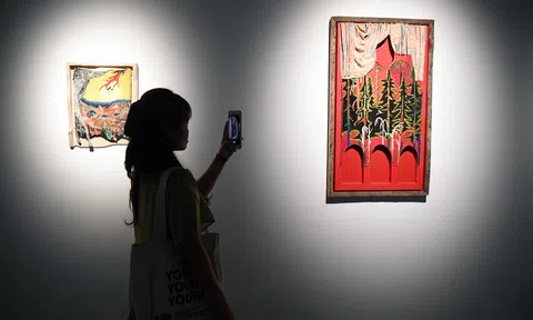 “Tỏa IV” tại VCCA: Cuộc đối thoại của người trẻ với tự nhiên