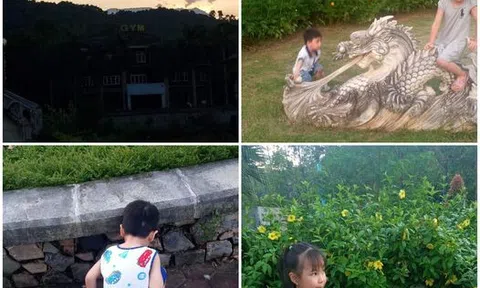 Về với tuổi thơ