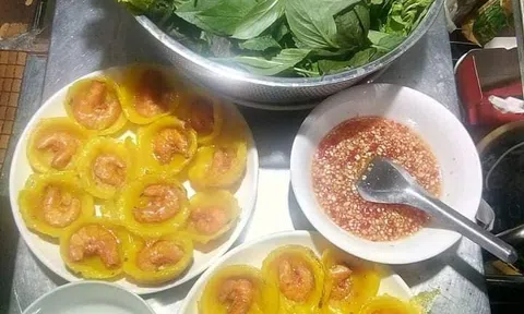 Bánh khọt tôm