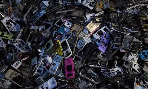 Điện thoại rác