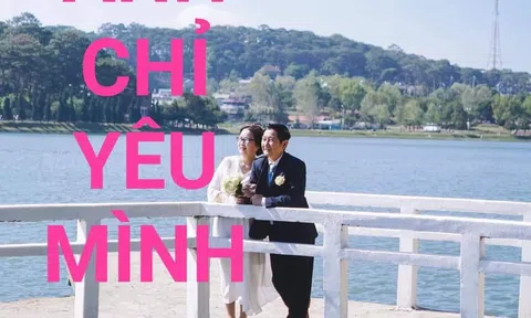 Anh chỉ yêu một mình em