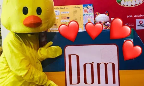 3 lí do khiến Dơm trở thành thương hiệu bánh tráng được yêu thích tại Hà Nội