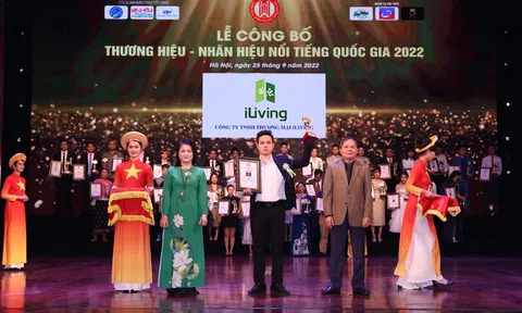 iLiving - Thương hiệu mỹ phẩm ngoại nhập uy tín
