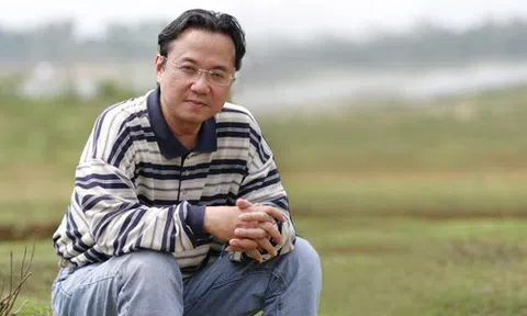 Nhà thơ Hồng Thanh Quang: Không cần quá lạc quan nhưng cũng không nên quá bi quan với thơ