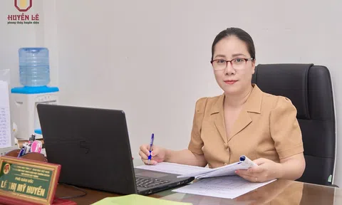 Phong thủy Huyền Lê với sứ mệnh “Giúp cho cuộc sống tốt đẹp hơn”