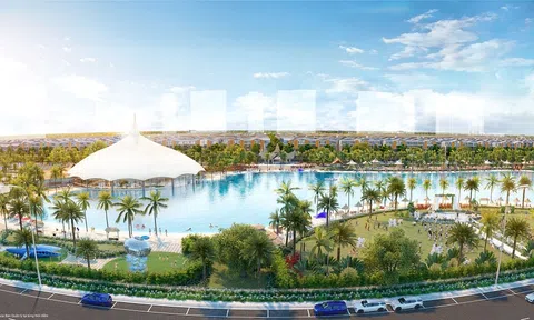 Vinhomes mở đại nhạc hội, khai trương vịnh biển bốn mùa Paradise Bay