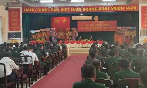 Kiên Giang: Cựu chiến binh tỉnh phấn đấu vững vàng, gương mẫu trên mọi lĩnh vực