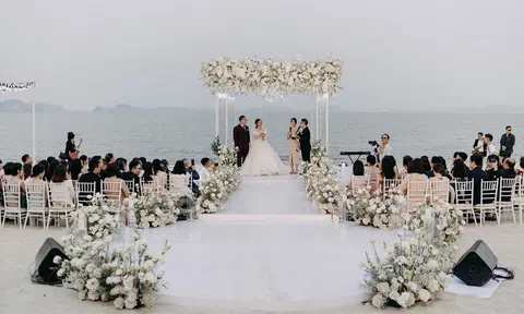 Vinpearl – lựa chọn lý tưởng cho những hôn lễ trong mơ