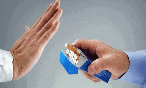 Cai thuốc lá thực sự khó khăn