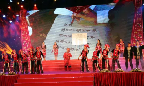 Nói tiếp về ngày hội văn hoá dân tộc Dao lần thứ 2 tại Thái Nguyên