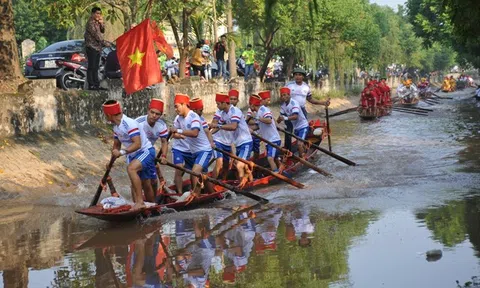 Nam Định: Lễ hội chùa Keo làng Hành Thiện