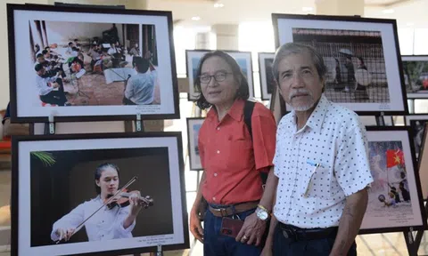 Triển lãm nhiếp ảnh về vùng đất và con người Bắc Giang